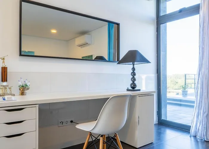 Villa Batalha Golf *