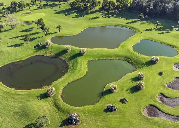 Batalha Golf Villa Pico da Pedra